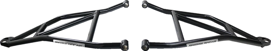 Moose Offroad Lower Control Arms - Maverick X3 Turbo RR X MR/X RC 42502 - Installation View