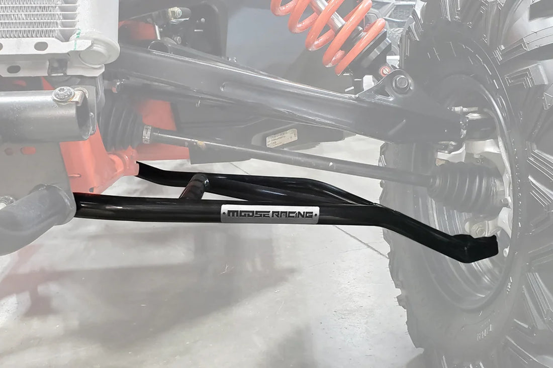 Moose Offroad Lower Control Arms - Maverick X3 Turbo RR X MR/X RC 42502 - Additional View 5