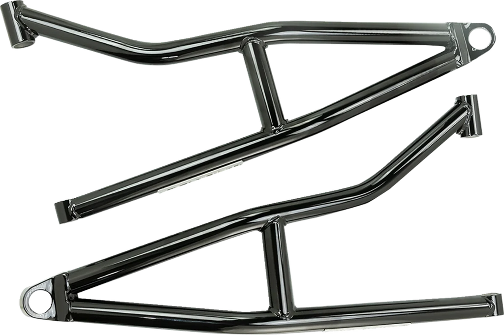 Moose Offroad Lower Control Arms - RZR Turbo S 49510 - Back View