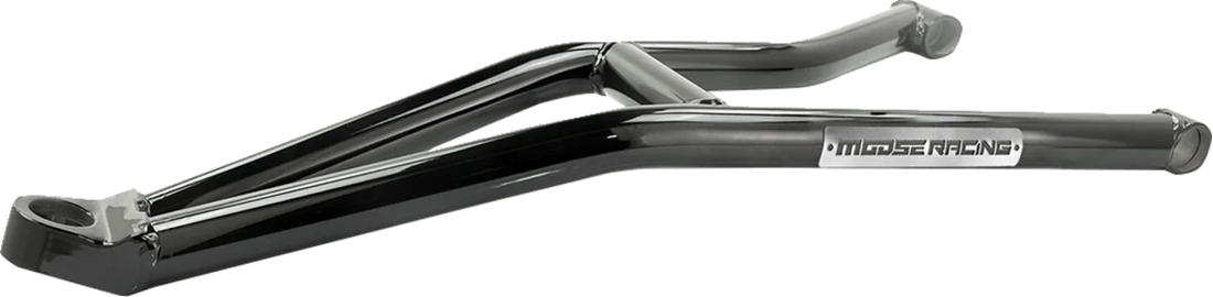 Moose Offroad Lower Control Arms - RZR Turbo S 49510 - Installation View