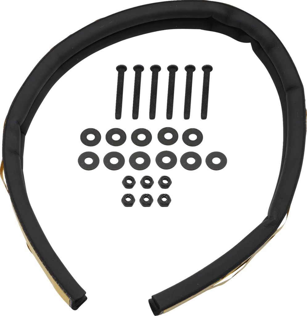 Moose Offroad Lower Door Hardware - 244.7249.1 fits Can-Am - Main Product View