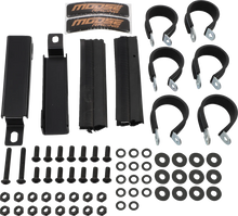 Load image into Gallery viewer, Moose Offroad Lower Door Hardware - 244.7249.1 fits Can-Am - Side View