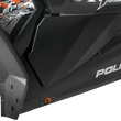 Load image into Gallery viewer, Moose Offroad Lower Door Insert - Black - 2444.7476.1 fits 2444 Polaris - Main Product View