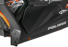 Load image into Gallery viewer, Moose Offroad Lower Door Insert - Black - 2444.7476.1 fits 2444 Polaris - Main Product View