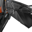 Load image into Gallery viewer, Moose Offroad Lower Door Insert - Black - 2444.7476.1 fits 2444 Polaris - Side View