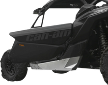 Load image into Gallery viewer, Moose Offroad Lower Door Insert - Black - 2444.7476.1 fits 2444 Polaris - Installation View