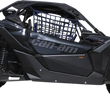 Load image into Gallery viewer, Moose Offroad Lower Door Insert - Black - Cam-Am 2444.7249.1 - Side View