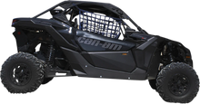 Load image into Gallery viewer, Moose Offroad Lower Door Insert - Black - Cam-Am 2444.7249.1 - Side View