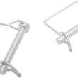 Load image into Gallery viewer, Moose Offroad Lower Mount Pin - 2-1/2" BB2324PF - Main Product View