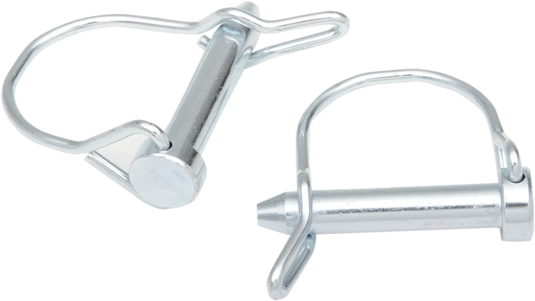 Moose Offroad Lower Mount Pin - 2-1/2" BB2324PF - Side View