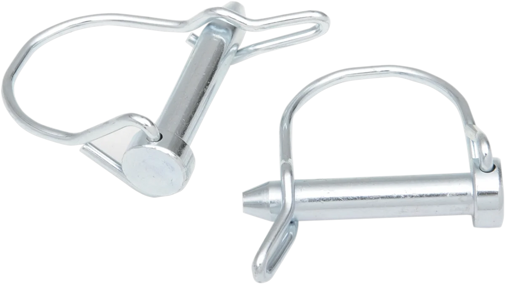 Moose Offroad Lower Mount Pin - 2-1/2" BB2324PF - Side View