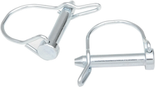 Load image into Gallery viewer, Moose Offroad Lower Mount Pin - 2-1/2" BB2324PF - Side View