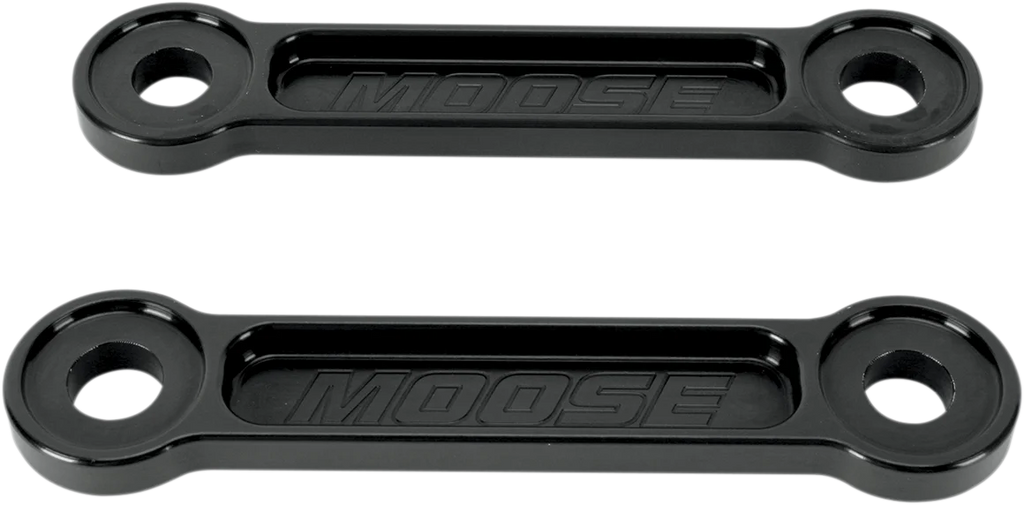 Moose Offroad Lowering Pull Rod - Lowers 1.25" 0419-0014 - Side View