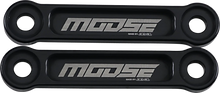 Load image into Gallery viewer, Moose Offroad Lowering Pull Rod - Lowers 1.50" 0419-0018 - Main Product View