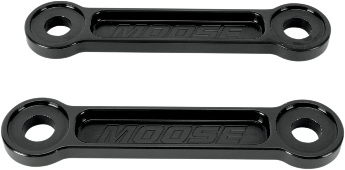 Moose Offroad Lowering Pull Rod - Lowers 1.75" 0419-0006 - Side View