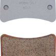 Load image into Gallery viewer, Moose Offroad M1 Brake Pad - Front M588-S57 - Main Product View
