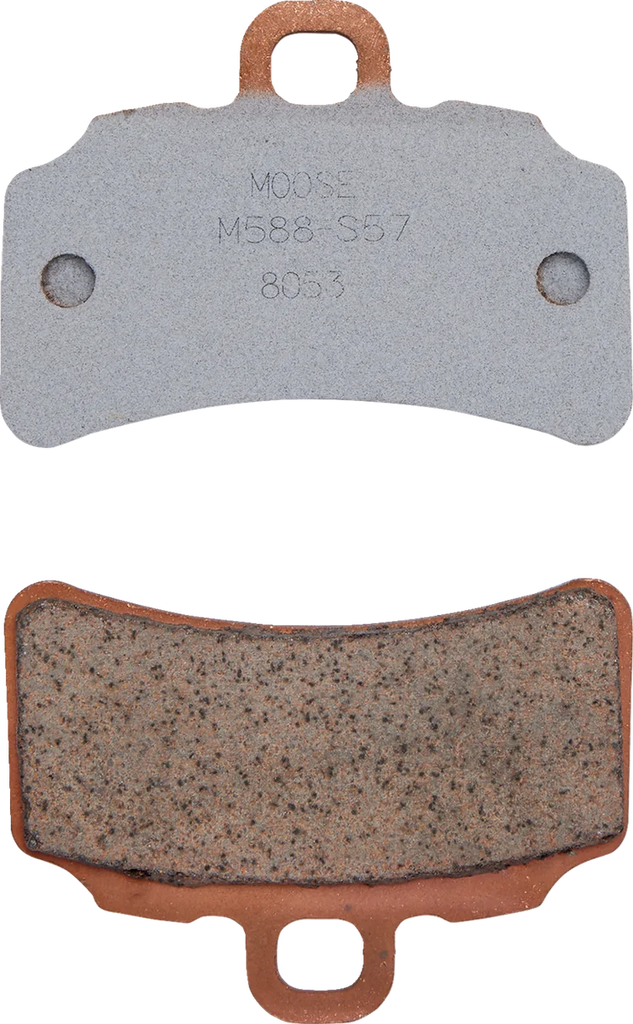 Moose Offroad M1 Brake Pad - Front M588-S57 - Main Product View