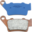 Load image into Gallery viewer, Moose Offroad M1 Brake Pad - Front M588-S57 - Side View