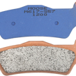 Load image into Gallery viewer, Moose Offroad M1 Brake Pads - Front M617-S57 - Main Product View