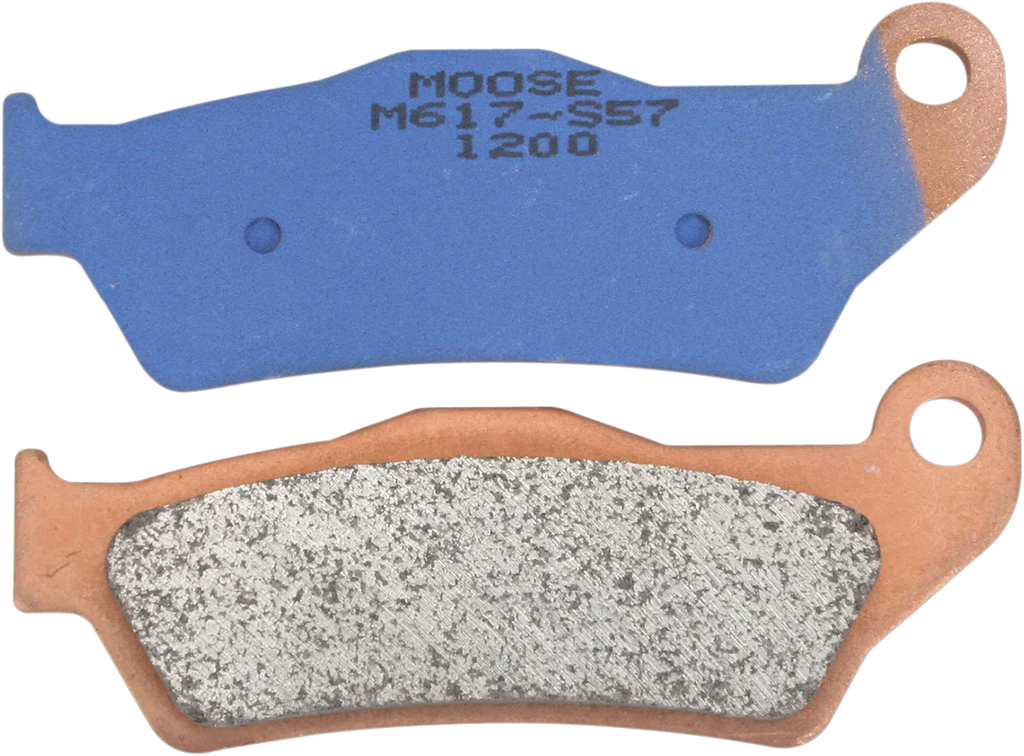 Moose Offroad M1 Brake Pads - Front M617-S57 - Main Product View