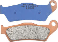 Load image into Gallery viewer, Moose Offroad M1 Brake Pads - Front M617-S57 - Main Product View