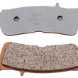 Load image into Gallery viewer, Moose Offroad M1 Brake Pads - Front - Yamaha M703-S57 - Main Product View