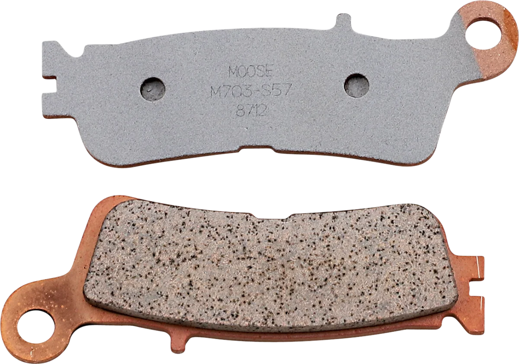 Moose Offroad M1 Brake Pads - Front - Yamaha M703-S57 - Main Product View