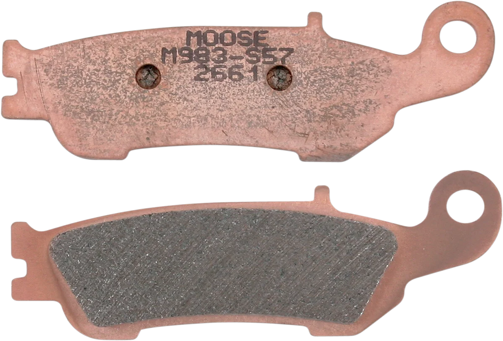 Moose Offroad M1 Brake Pads - Front - Yamaha M983-S57 - Main Product View
