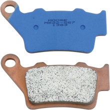 Load image into Gallery viewer, Moose Offroad M1 Brake Pads - Front - Yamaha M983-S57 - Side View