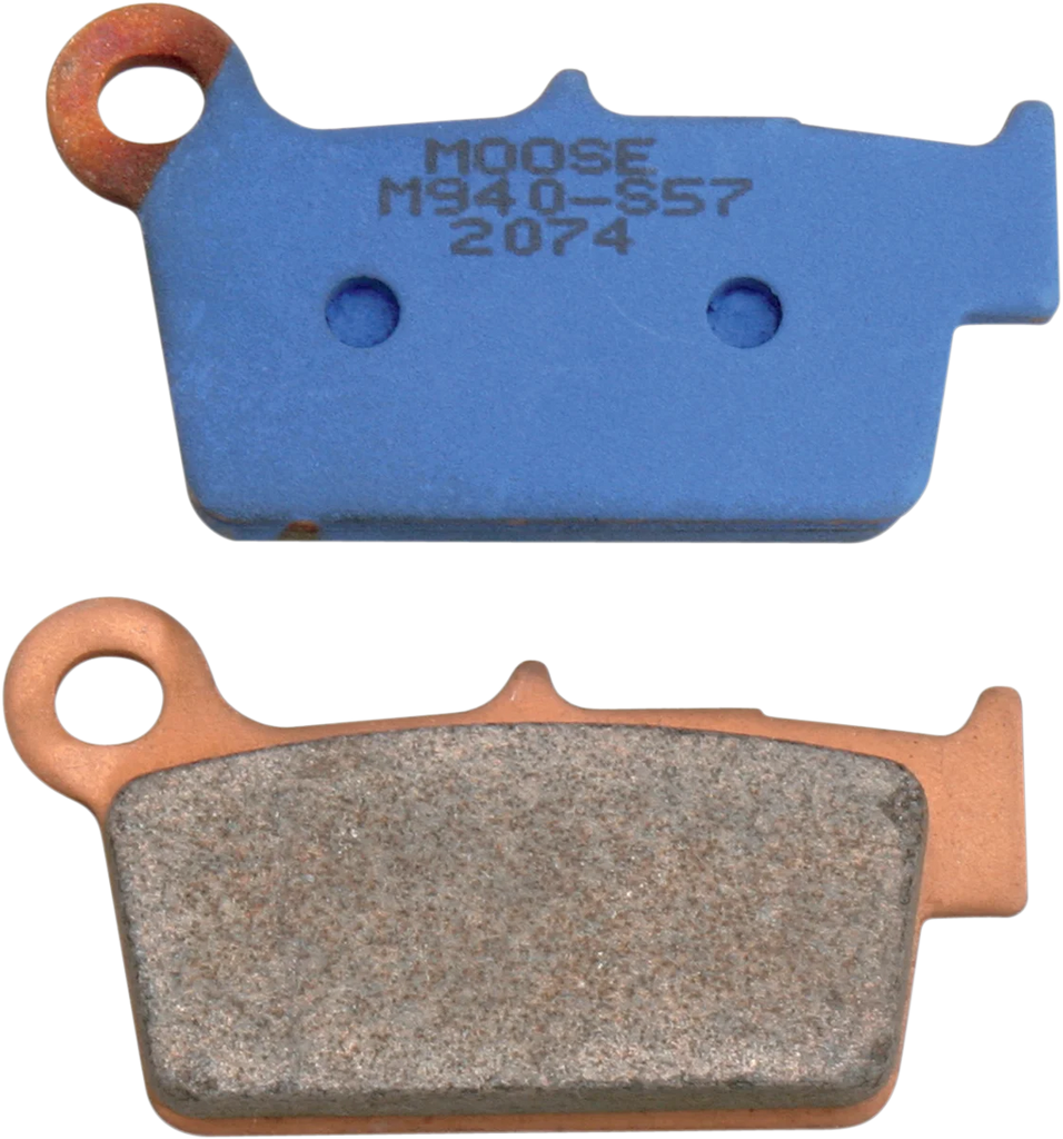 Moose Offroad M1 Brake Pads - Front/Rear M940-S57 - Main Product View