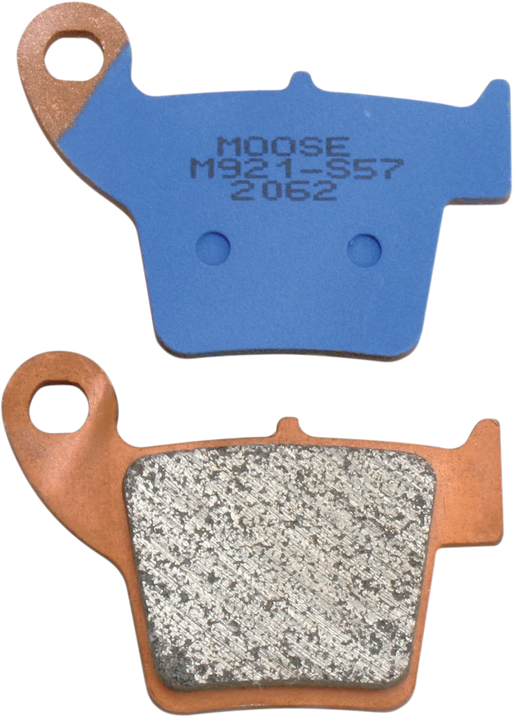 Moose Offroad M1 Brake Pads - Rear - Honda M921-S57 - Main Product View