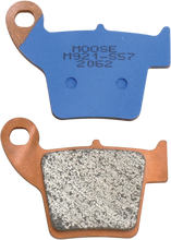 Load image into Gallery viewer, Moose Offroad M1 Brake Pads - Rear - Honda M921-S57 - Main Product View