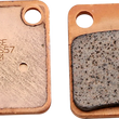 Load image into Gallery viewer, Moose Offroad M1 Brake Pads - Rear - Kawasaki M107-S57 - Main Product View