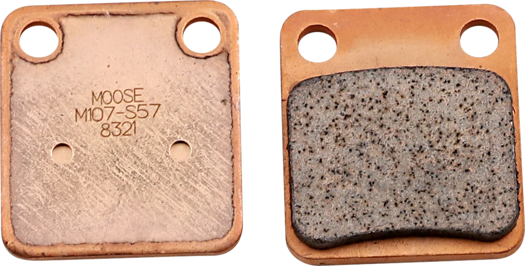 Moose Offroad M1 Brake Pads - Rear - Kawasaki M107-S57 - Main Product View