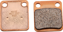 Load image into Gallery viewer, Moose Offroad M1 Brake Pads - Rear - Kawasaki M107-S57 - Main Product View