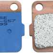 Load image into Gallery viewer, Moose Offroad M1 Brake Pads - Rear - Kawasaki M811-S57 - Main Product View
