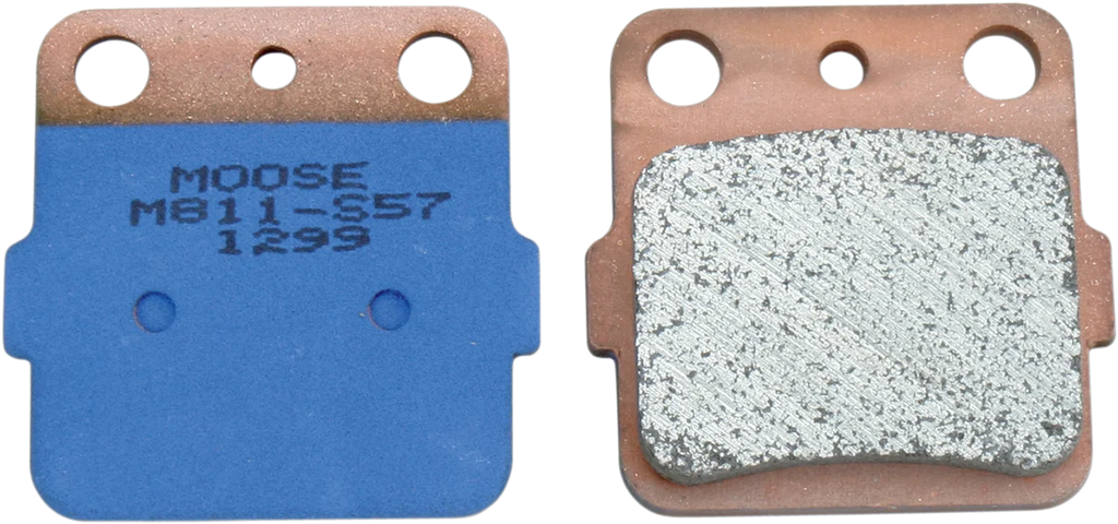 Moose Offroad M1 Brake Pads - Rear - Kawasaki M811-S57 - Main Product View