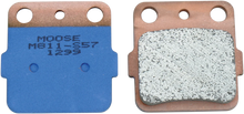 Load image into Gallery viewer, Moose Offroad M1 Brake Pads - Rear - Kawasaki M811-S57 - Main Product View