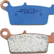 Load image into Gallery viewer, Moose Offroad M1 Brake Pads - Rear M815-S57 - Main Product View