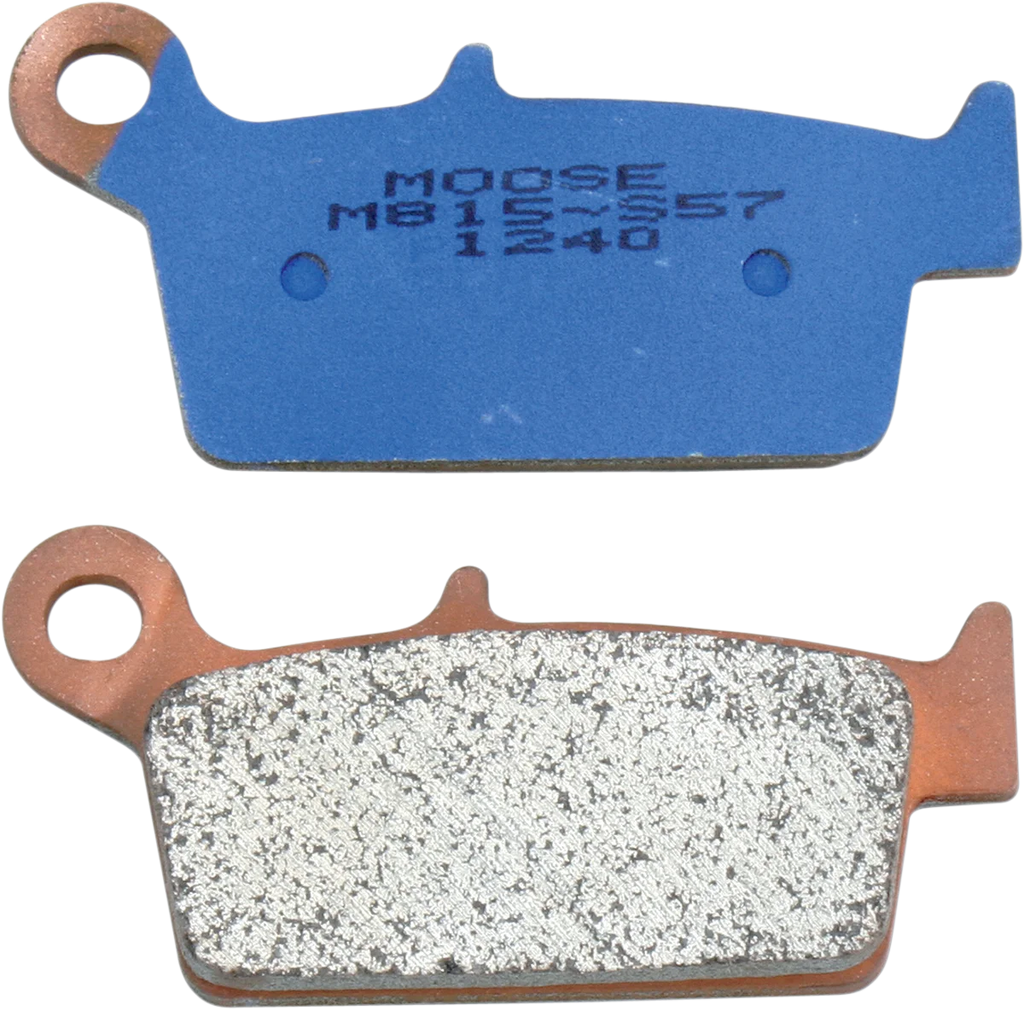 Moose Offroad M1 Brake Pads - Rear M815-S57 - Main Product View