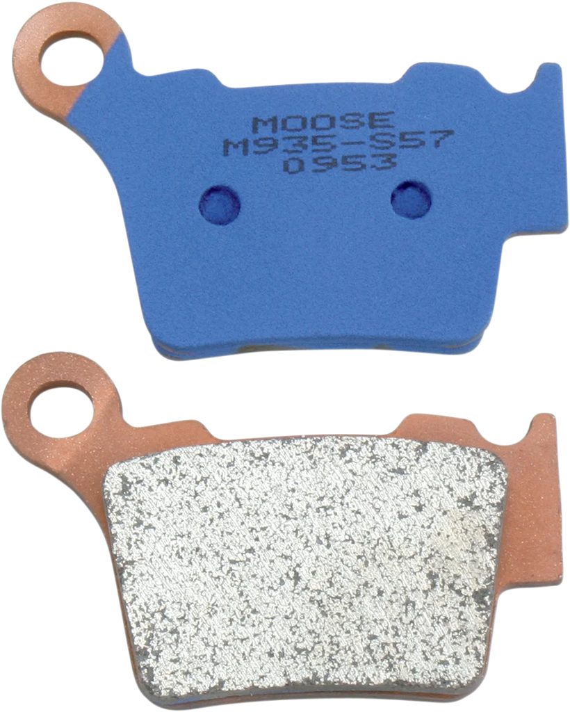 Moose Offroad M1 Brake Pads - Rear M935-S57 - Main Product View