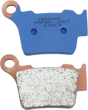 Load image into Gallery viewer, Moose Offroad M1 Brake Pads - Rear M935-S57 - Main Product View