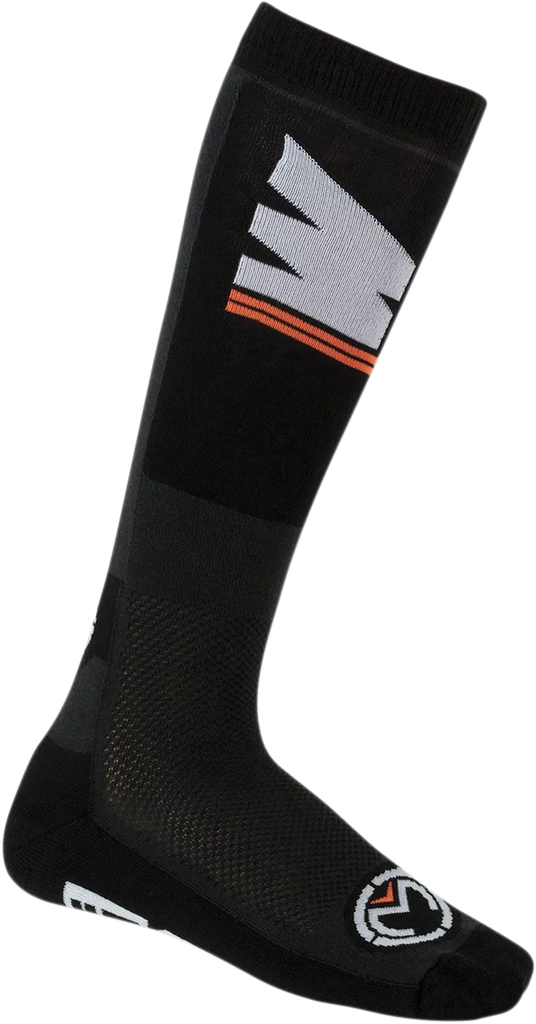 Moose Offroad M1™ Socks - Black - Small/Medium 3431-0423 - Main Product View