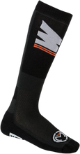 Load image into Gallery viewer, Moose Offroad M1™ Socks - Black - Small/Medium 3431-0423 - Main Product View