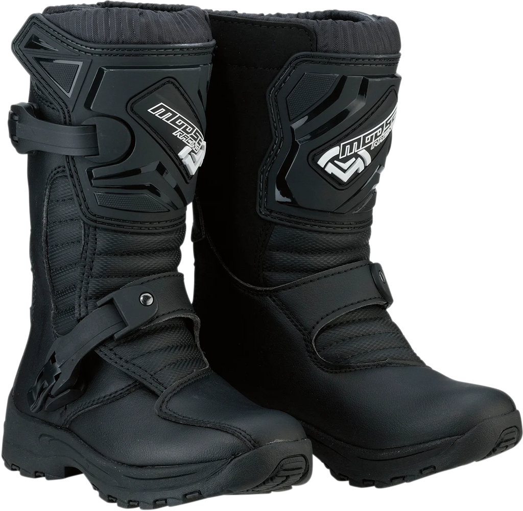 Moose Offroad M1.3 Boots - Black - US 12 3411-0467 - Main Product View