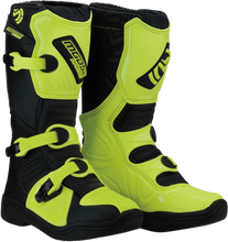 Load image into Gallery viewer, Moose Offroad M1.3 Boots - Black/Hi-Viz Yellow - Size 4 3411-0447 - Main Product View