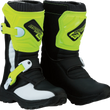 Load image into Gallery viewer, Moose Offroad M1.3 Boots - Black/Hi-Viz Yellow - US 11 3411-0474 - Main Product View