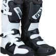 Load image into Gallery viewer, Moose Offroad M1.3 Boots - Black/White - Size 5 3411-0434 - Main Product View