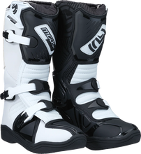 Load image into Gallery viewer, Moose Offroad M1.3 Boots - Black/White - Size 5 3411-0434 - Main Product View