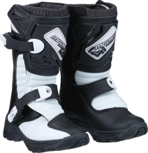 Load image into Gallery viewer, Moose Offroad M1.3 Boots - Black/White - US 11 3411-0470 - Main Product View